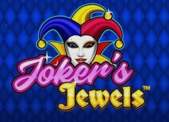 Joker Jewels игровой автомат онлайн